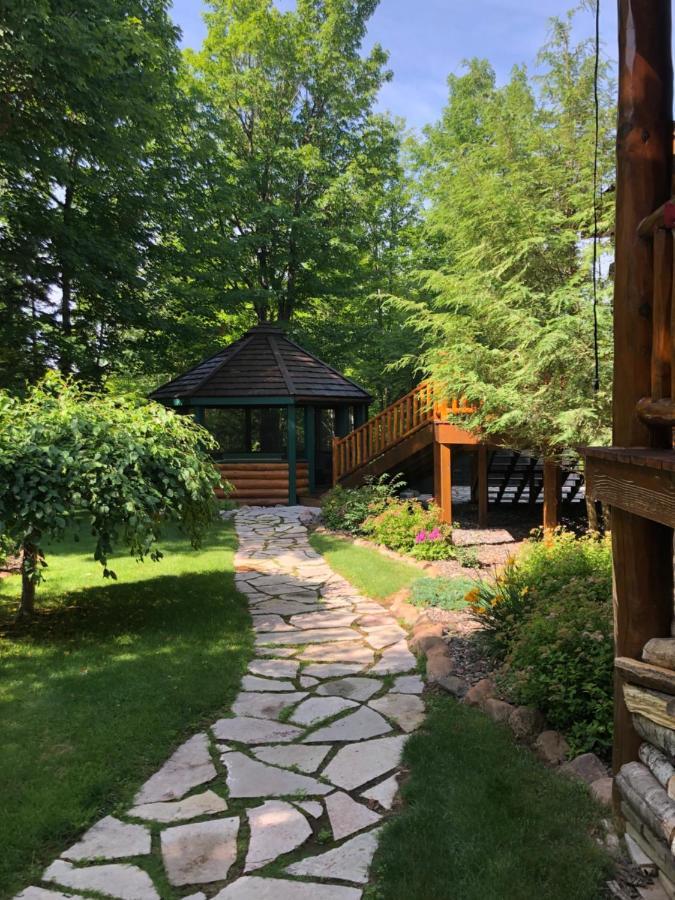 Black River Crossing Bed & Breakfast Bessemer Екстер'єр фото