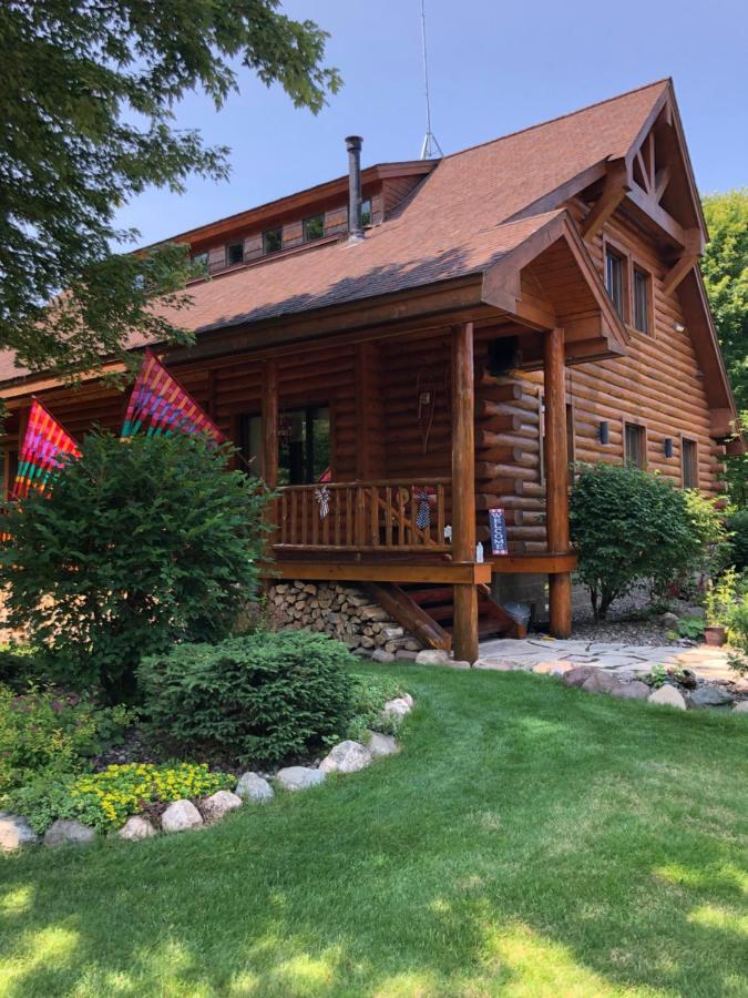 Black River Crossing Bed & Breakfast Bessemer Екстер'єр фото