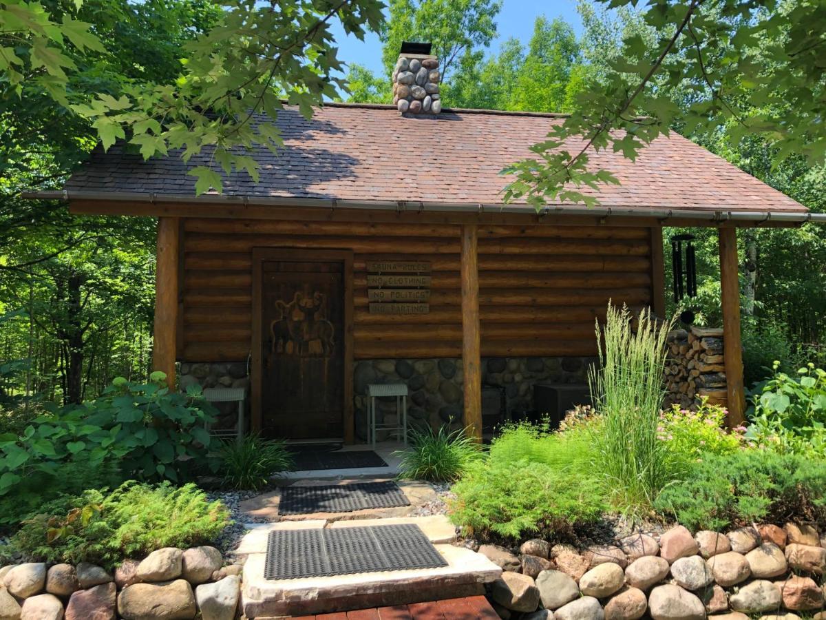 Black River Crossing Bed & Breakfast Bessemer Екстер'єр фото