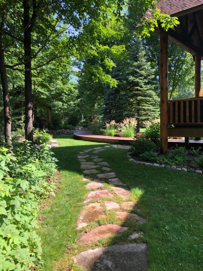 Black River Crossing Bed & Breakfast Bessemer Екстер'єр фото