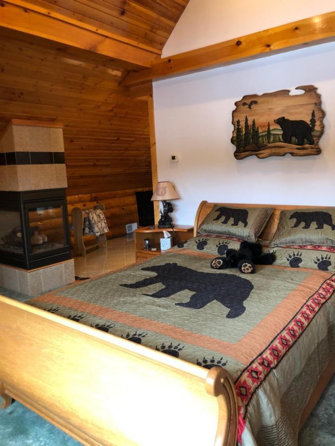 Black River Crossing Bed & Breakfast Bessemer Екстер'єр фото
