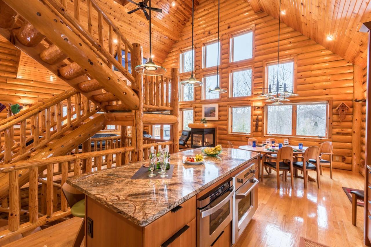 Black River Crossing Bed & Breakfast Bessemer Екстер'єр фото