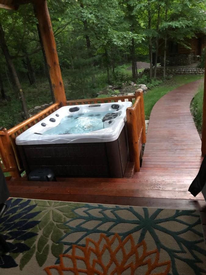 Black River Crossing Bed & Breakfast Bessemer Екстер'єр фото