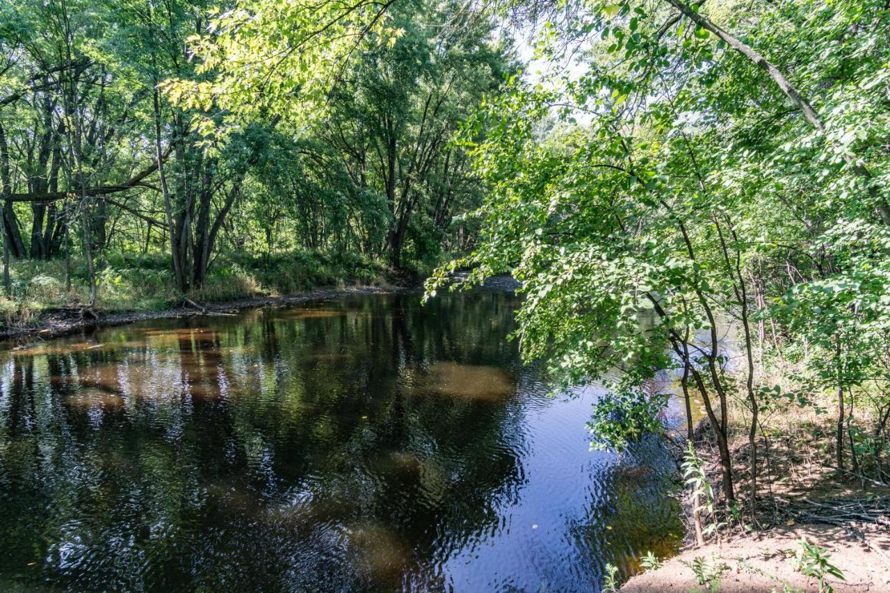 Black River Crossing Bed & Breakfast Bessemer Екстер'єр фото