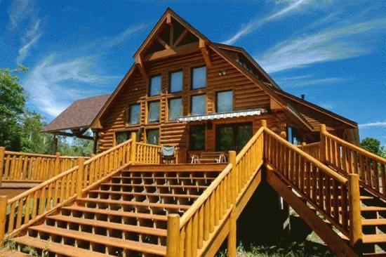Black River Crossing Bed & Breakfast Bessemer Екстер'єр фото